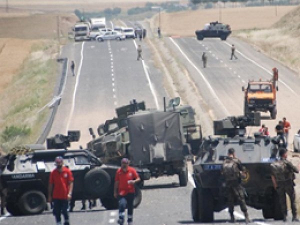 PKK'nin asfalt altı mayınına karşı yeni tedbir