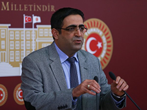 Baluken: Tan'ın tespitleri isabetsiz