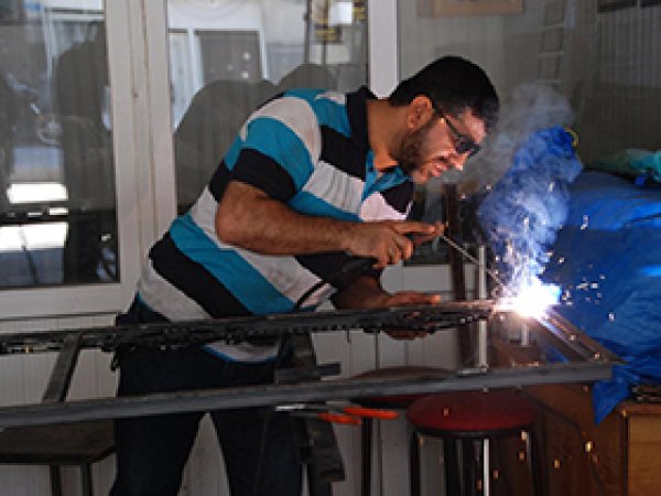 'Oruç tutmak zorundayız'