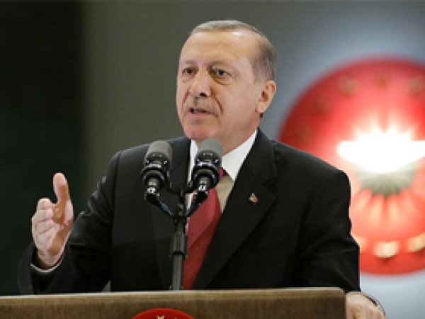 Erdoğan'dan Cameron'a tepki