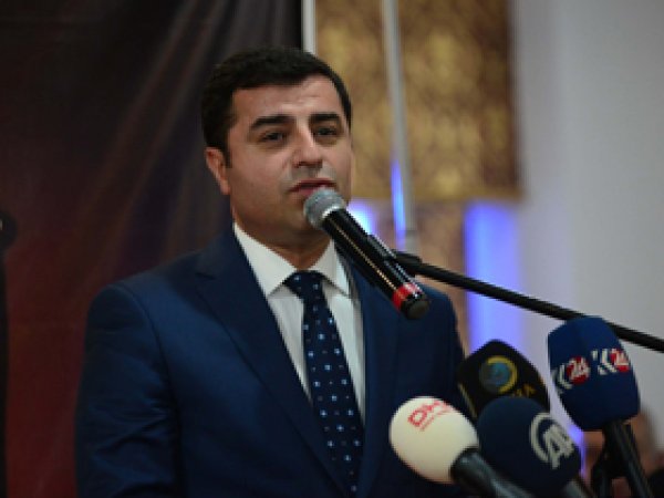 Demirtaş: Biz dinci parti değiliz olmayacağız