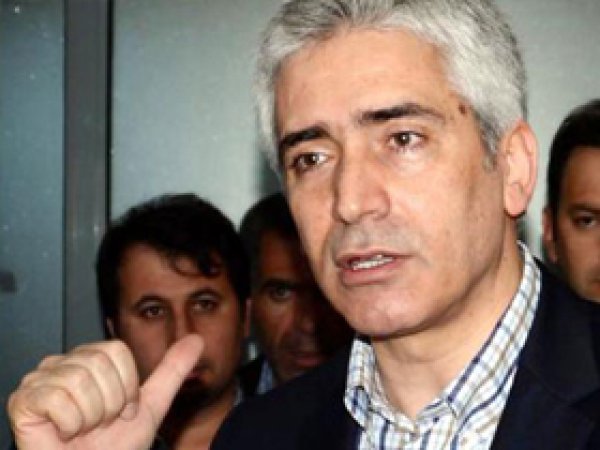 AK Parti'li Ensarioğlu: Çözüm süreci bitmedi