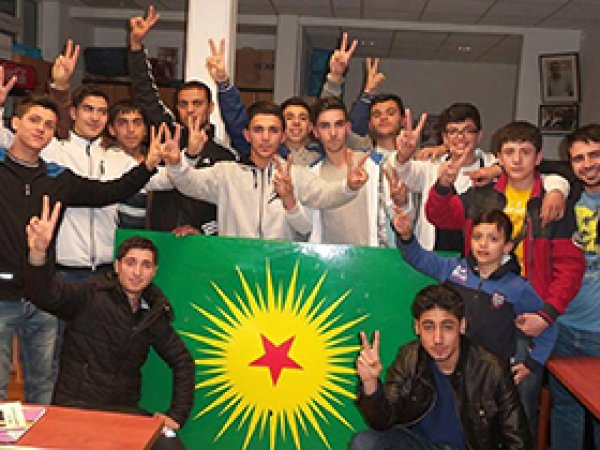 Öğrencilerin 'PKK ziyaretine' inceleme