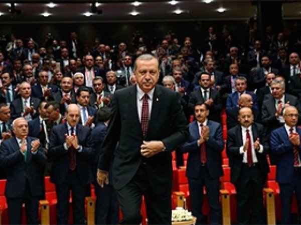 Danıştay'ın 4'te birini Erdoğan seçecek