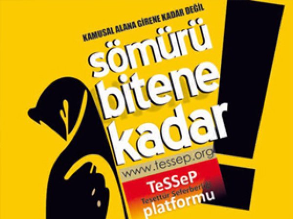 Adana'da İslami STK'lara yeni kumpas