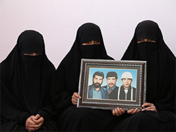 Şehid Arif'in ailesi: Yolunu sürdüreceğiz