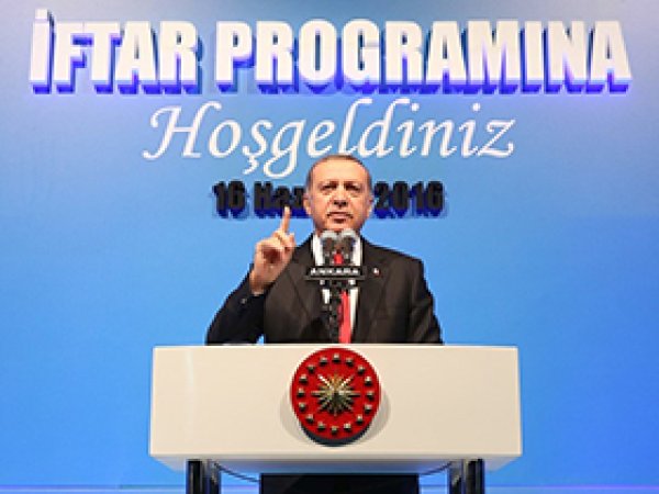 Erdoğan: Sıra HDP'li belediyelerde