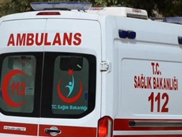 Namaz kılarken kendini vurdu