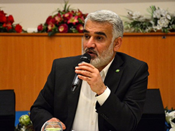 Yapıcıoğlu: O adamlar silah bırakmayacak