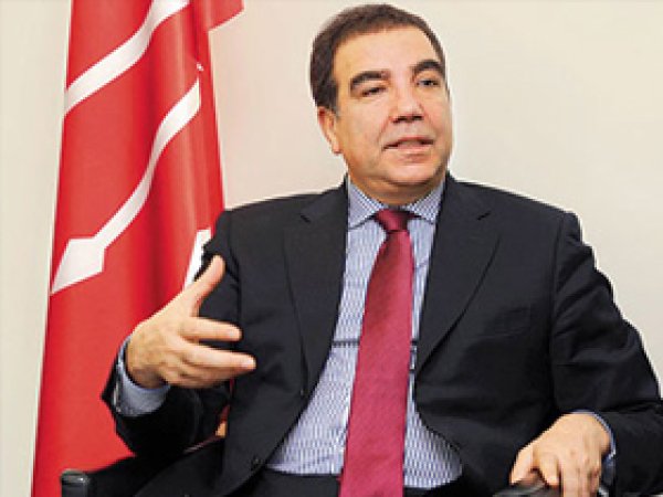 CHP: Kürt AKP'si beklenmeli