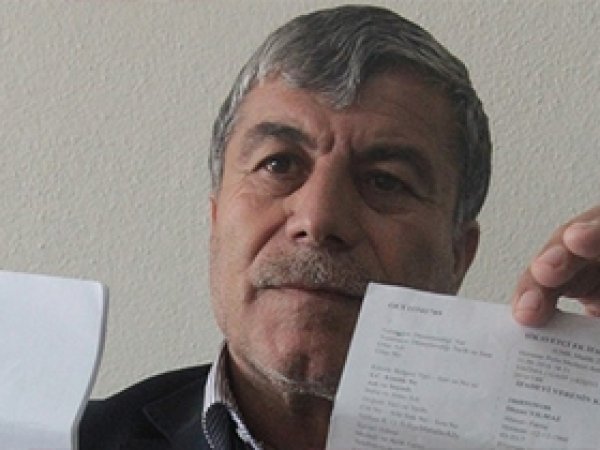 Kaçırılan iş adamından PKK iddiası