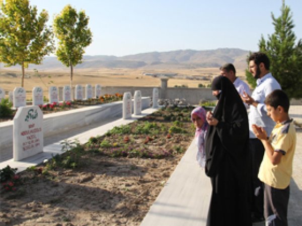 Ailesinin dilinden Şehid Abdulkuddus Yazgil