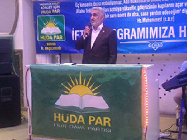 Yapıcıoğlu: Topraklarımız işgal ediliyor