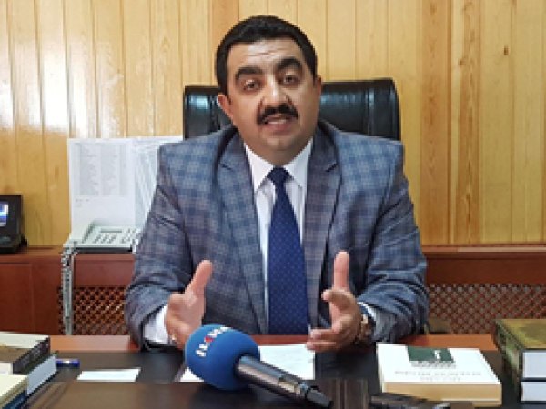 'Zekât Allah ile sözleşme, fakir için sigortadır'