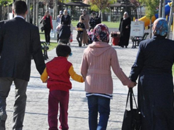 Yurt dışında yaşayan Türkiyelilere destek