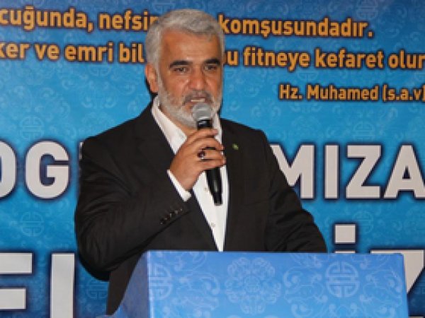 Yapıcıoğlu: En büyük düşmanımız...