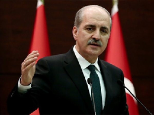 'Avrupa diye birşey kalmayacağı görülüyor'