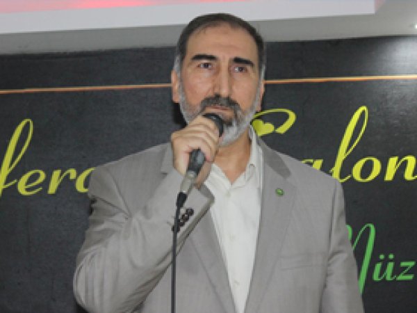 Yılmaz: AB dağılırsa Müslümanlar birleşir