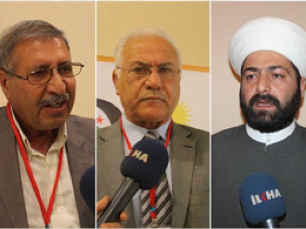 Muhalifler: PYD diktatör bir rejim gibidir