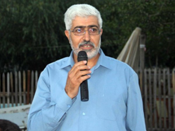 'Gayretlerimiz huzur ve selamet içindir'