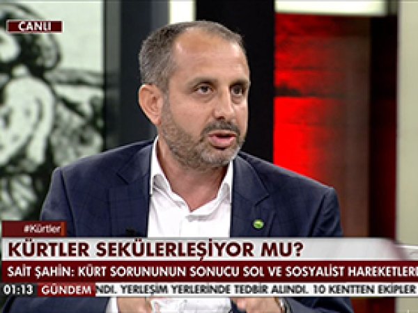HÜDA PAR'dan Kürt-İslam sentezi yorumu