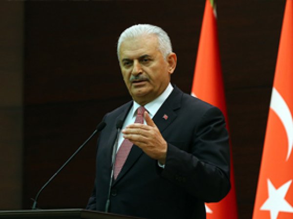 Yıldırım: Anlaşmayla TOKİ'nin önü açıldı