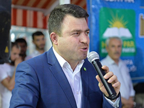 Yavuz: Hristiyan'a haklarını vereceğiz