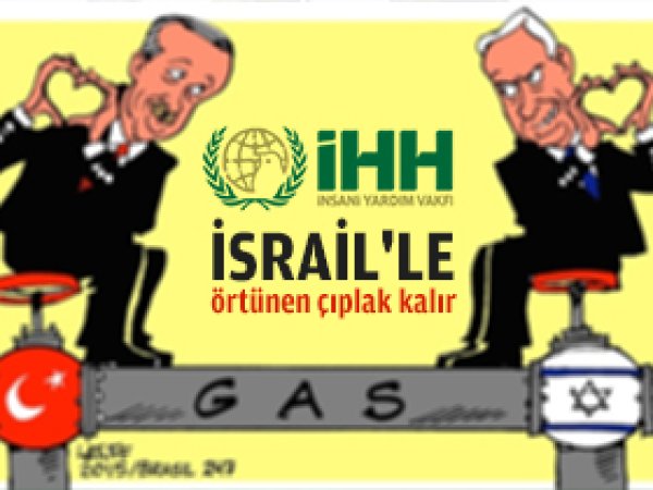 İHH'dan İsrail ile anlaşmaya sert tepki