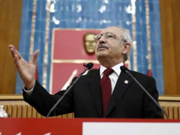'Bu anlaşma değil, teslimiyet sözleşmesidir'