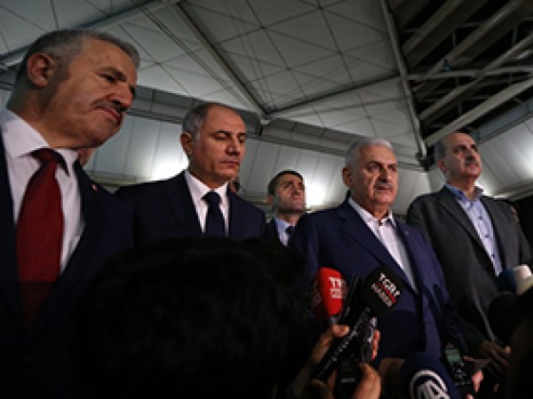 Başbakan: 36 kişi hayatını kaybetti