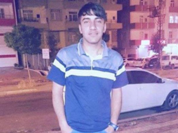 'Baba beni bu zalimlerin elinden kurtar'
