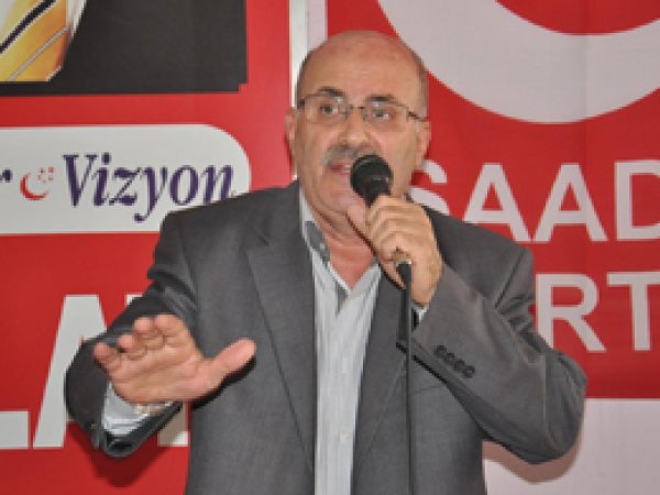 'İsrail ile anlaşmak en büyük ihanettir'