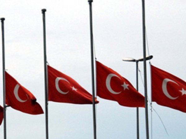 Türkiye'de Milli yas ilan edildi