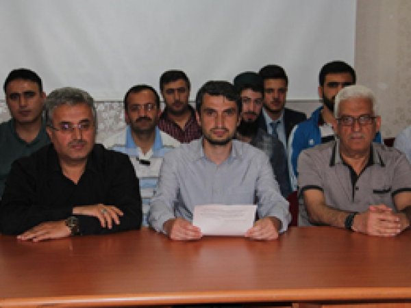 Van SDİ: İsrail’le yapılan anlaşma doğru değil