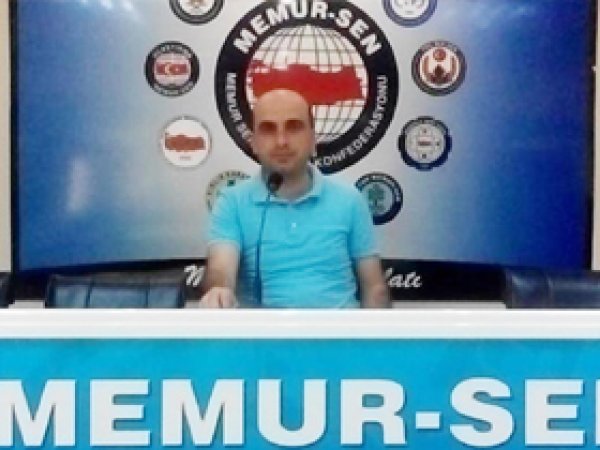 Büro Memur-Sen'den Kudüs Günü mesajı