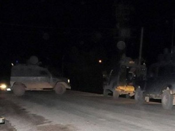 Bingöl'de 2 asker hayatını kaybetti