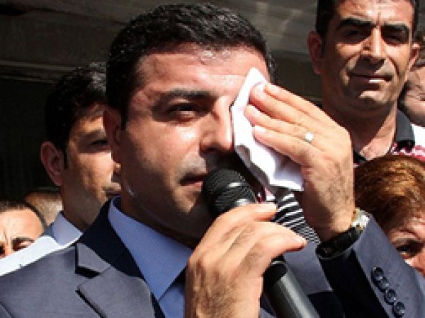 Demirtaş ve Yüksekdağ ifadeye çağrıldı