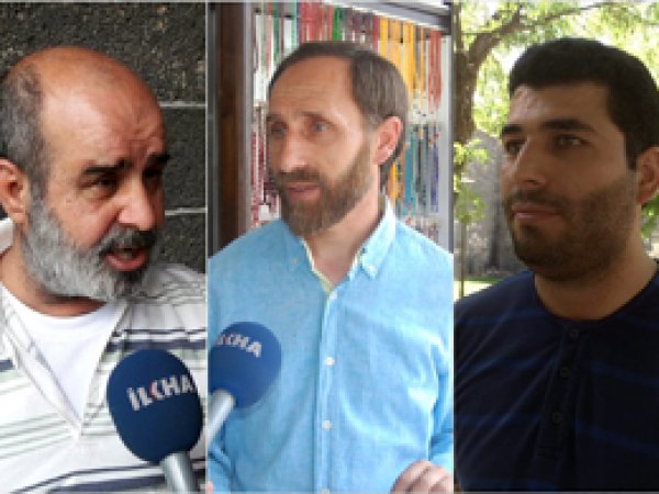 'Şeyh Said’in mezar yeri açıklansın'