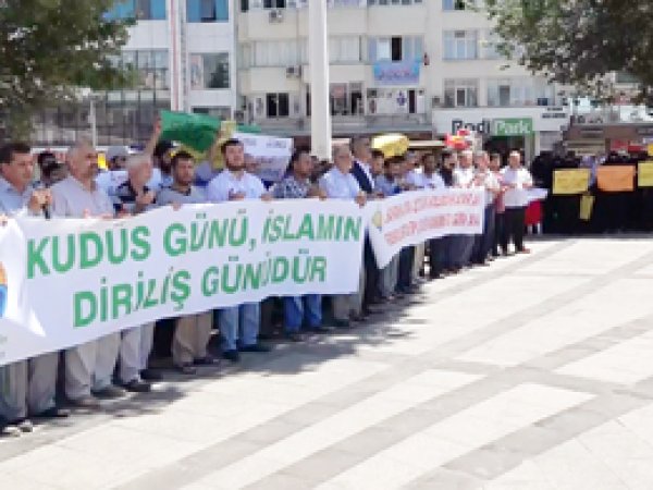 'Bu anlaşma sadece İsrail'in işine yaramıştır'