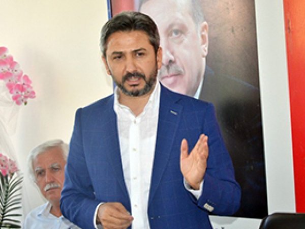 'STK'lar devlete yön vermeye kalkmasın'