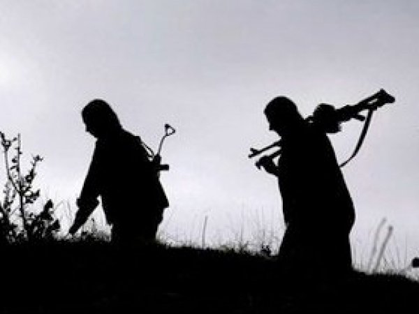 Muş'ta PKK'ye katılan genç teslim oldu