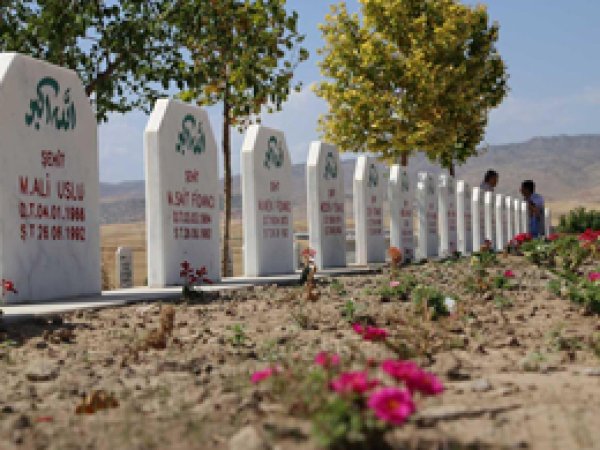 Susa Şehitleri'ni anma etkinliği yarın
