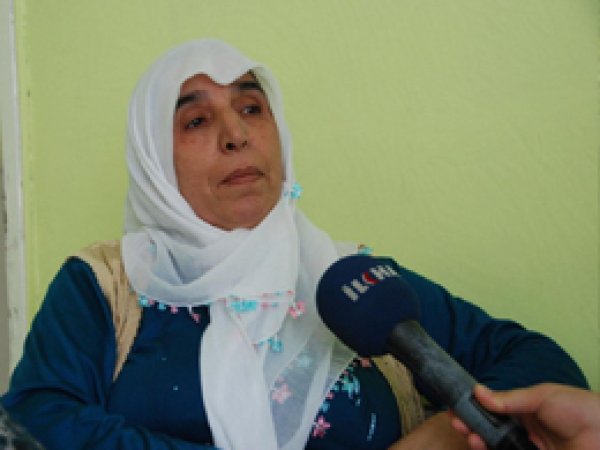 Sur’dan göç eden ailelerin evsiz bayramı
