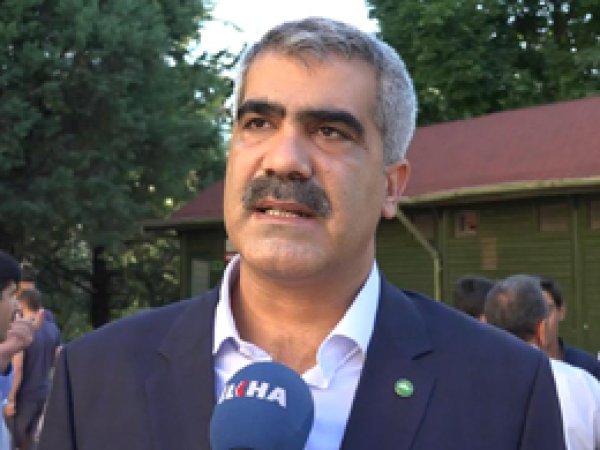 'Bayram Müslümanların kurtuluşuna vesile olsun'