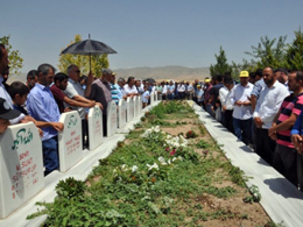 Susa Cami yarenlerini anmaya binler akın etti