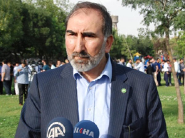 'Müslümanlar kardeşlik ruhunu yakalayacaktır'