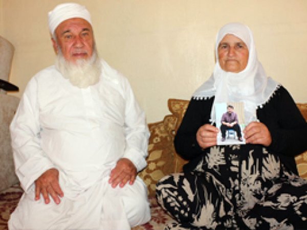 Kur'an öğretti diye oğullarından uzak 50'nci bayram 