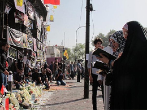 Bağdat Operasyonlar Komutanı görevden alındı