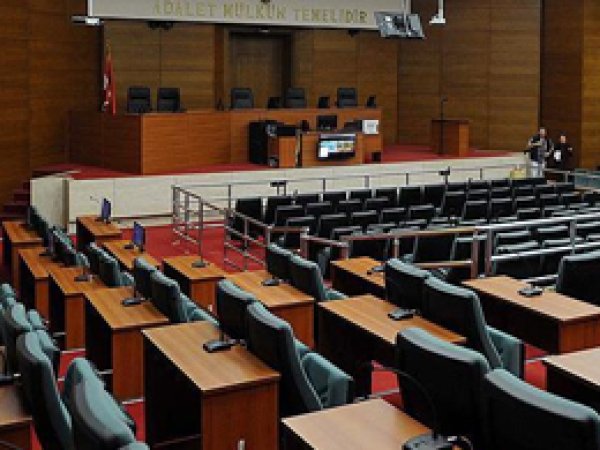 Canlı kalkan eyleminde 12 kişiye 15 yıl hapis istemi
