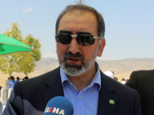 Yılmaz: İnancımız her türlü katliamı yasaklar